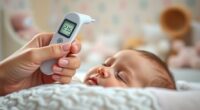 top non contact baby thermometers