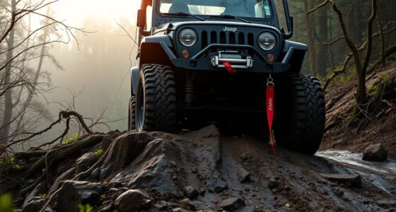 top off road winch picks