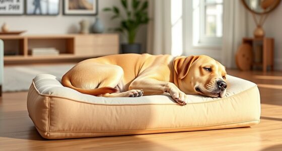 top orthopedic dog pillow options