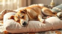 top orthopedic dog pillows
