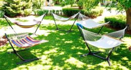 top outdoor hammock stand options