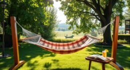 top outdoor hammock stands