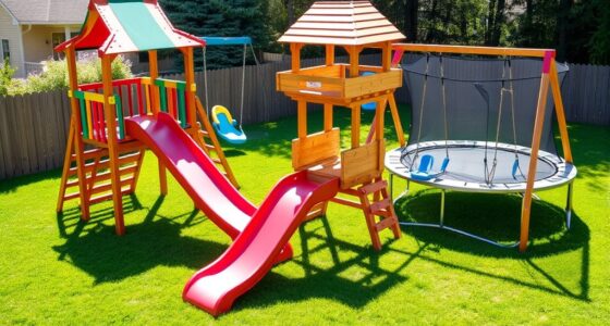 top outdoor play equipment