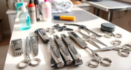 top pet grooming clipper kits