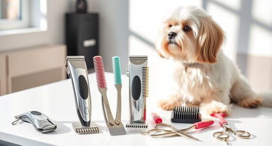 top pet grooming clippers