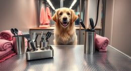 top pet grooming table picks