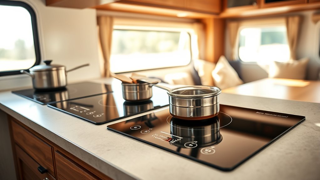 top portable induction cooktops