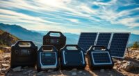 top portable solar power kits