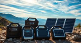 top portable solar power kits
