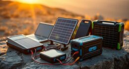 top portable solar power kits