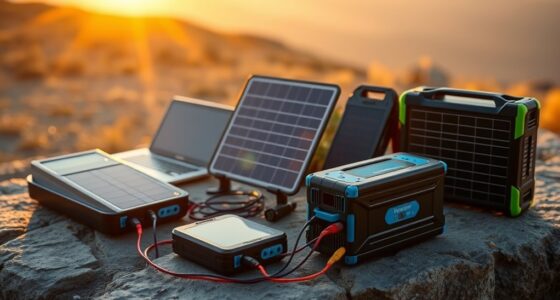 top portable solar power kits