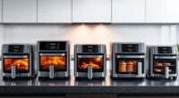 top premium air fryer ovens