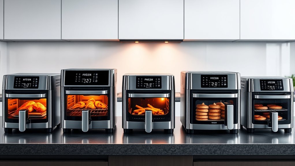 top premium air fryer ovens