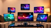 top premium alexa displays