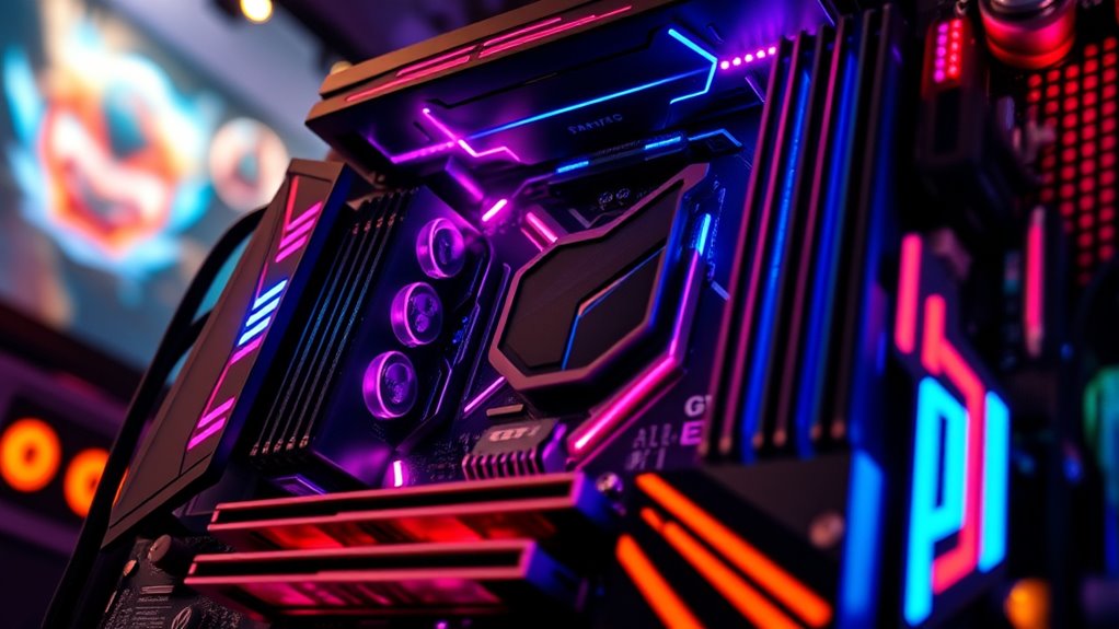 top premium amd gaming motherboards