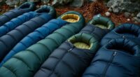 top premium backpacking sleeping bags