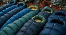 top premium backpacking sleeping bags