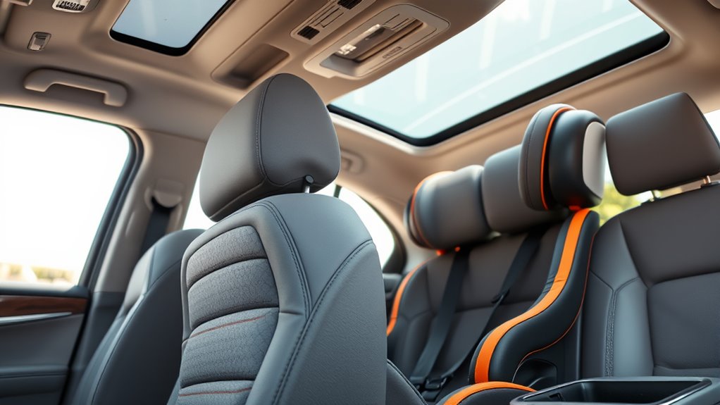 top premium child car seats