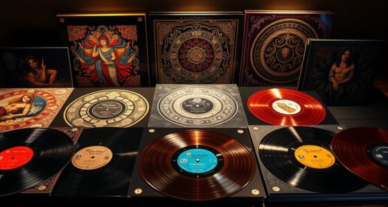 top premium collector s vinyl sets