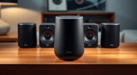 top premium echo speakers
