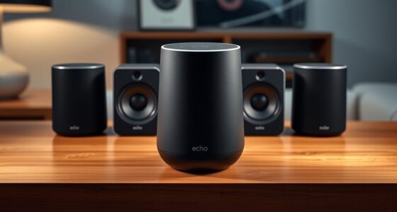 top premium echo speakers