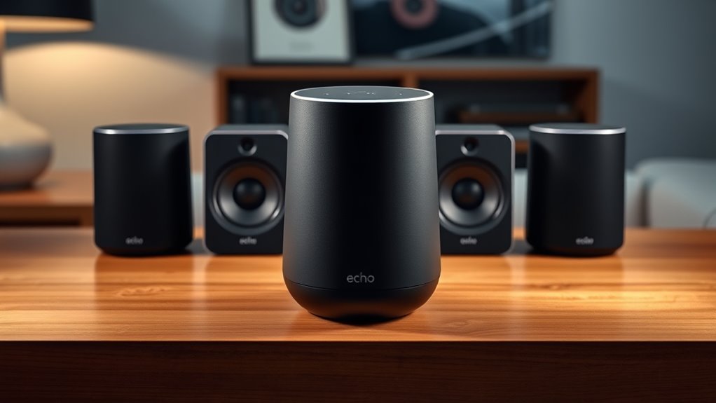 top premium echo speakers