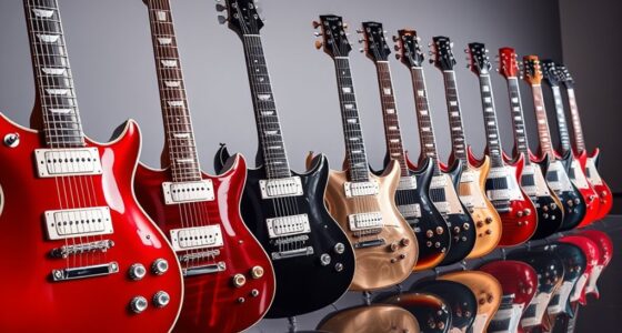 top premium electric guitars 2025