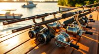 top premium fishing combos