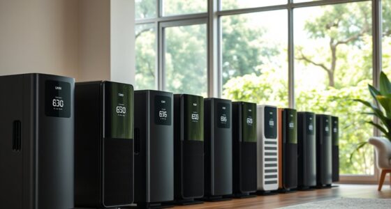top premium hepa purifiers