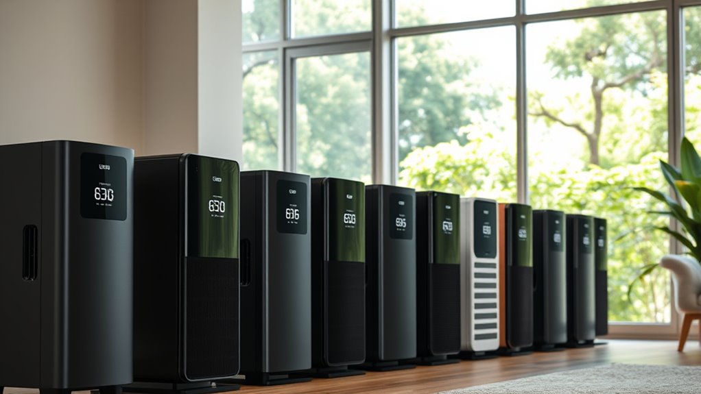 top premium hepa purifiers