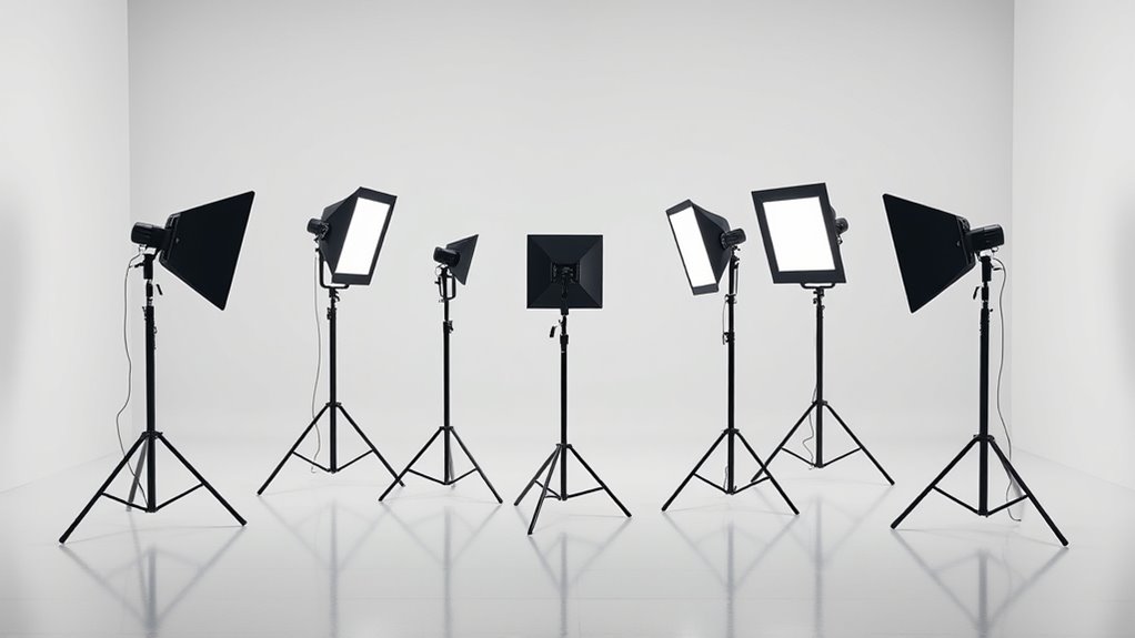 top premium photography lighting kits
