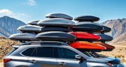 top premium roof cargo boxes