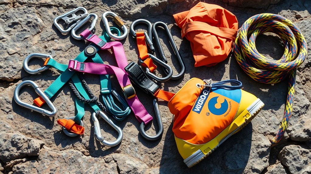 top rock climbing gear deals