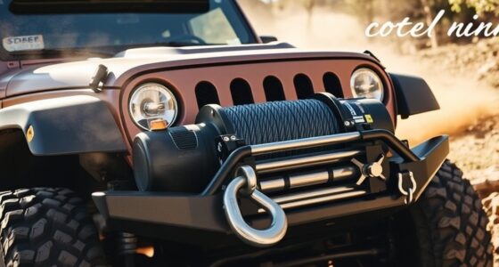 top rugged winch selections