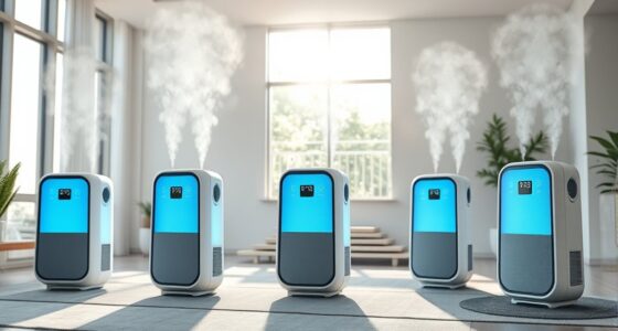 top smart air purifiers 2025
