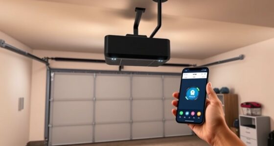 top smart garage opener options