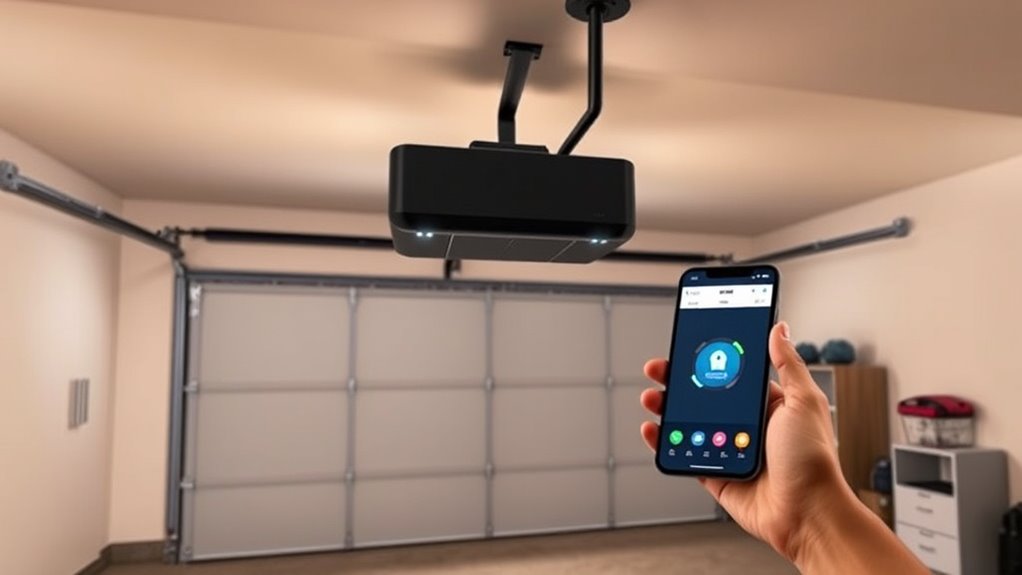 top smart garage opener options