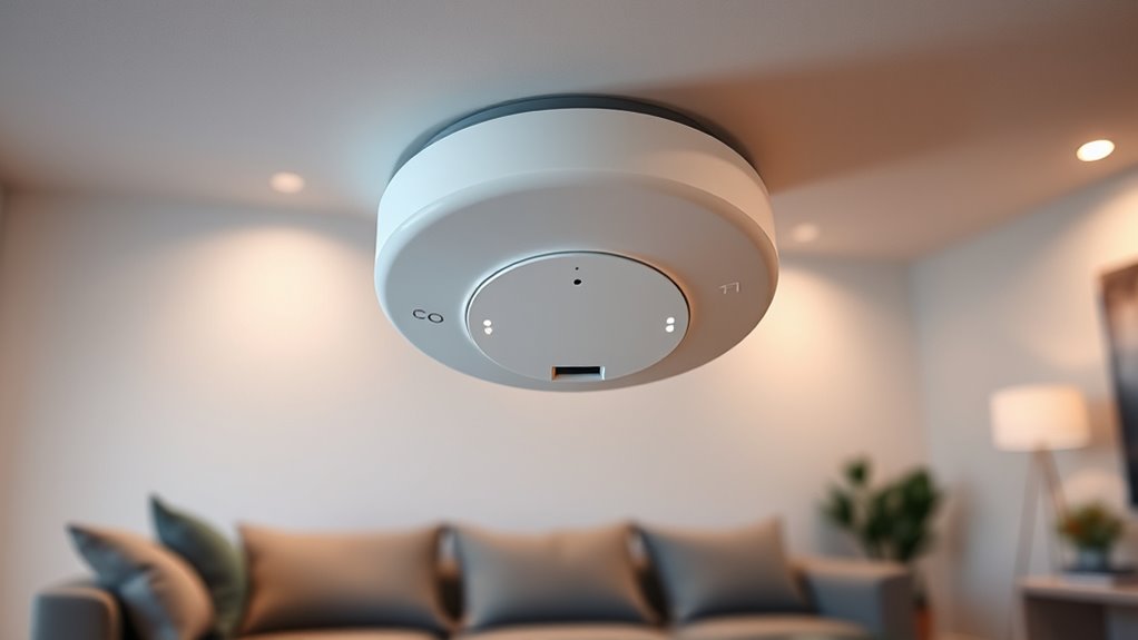 top smart smoke detectors 2025