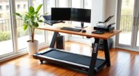 top smart treadmill desk ideas
