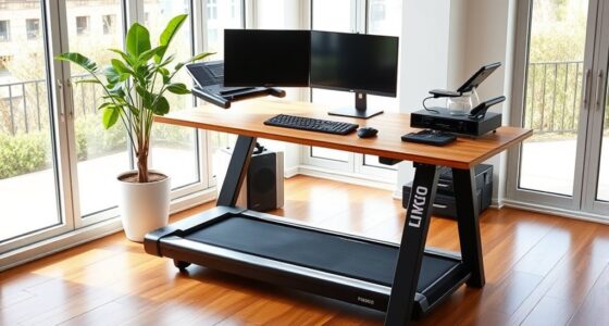 top smart treadmill desk ideas