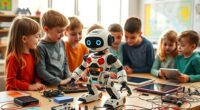 top stem robots for kids