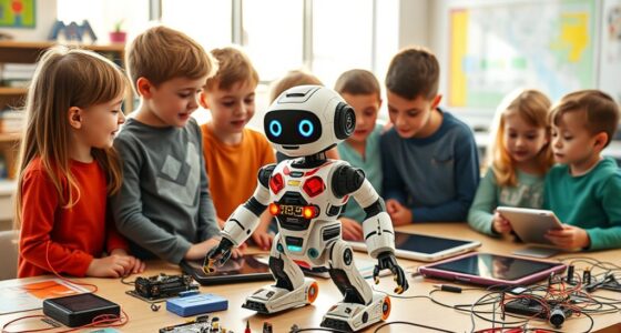 top stem robots for kids
