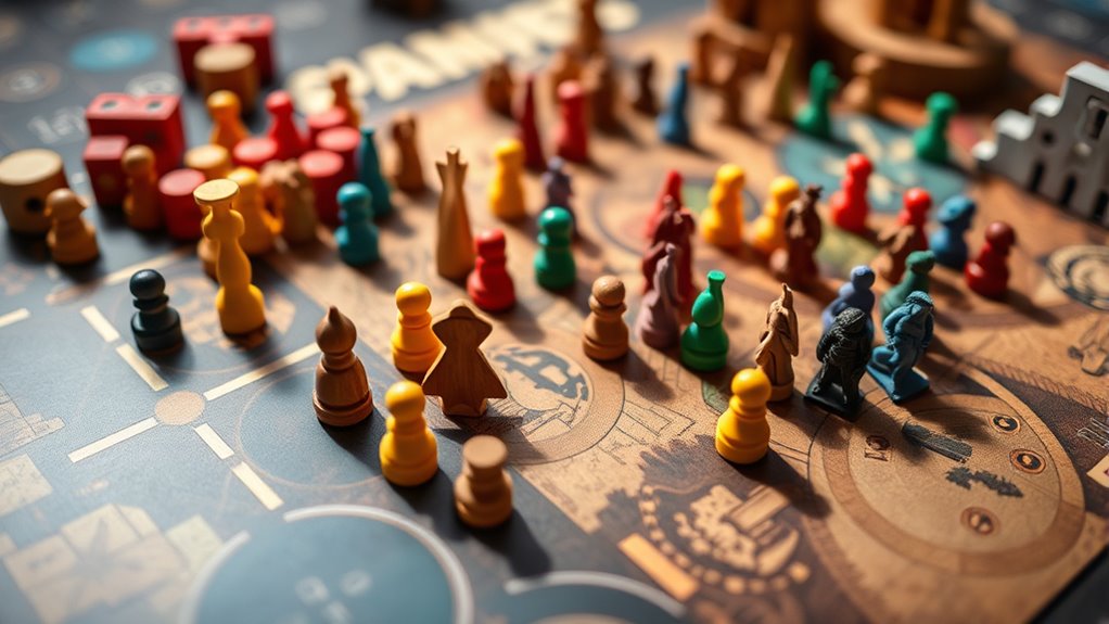 top strategic board games