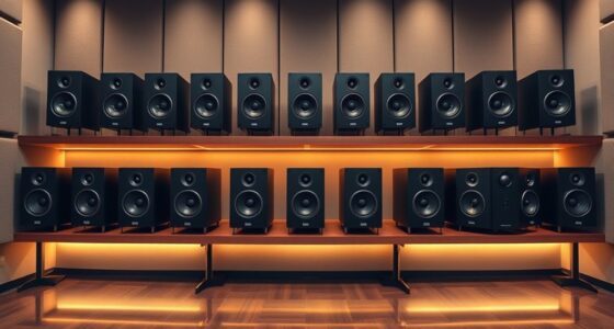 top studio monitors 2025