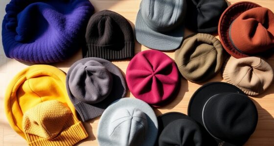 top stylish hat selections