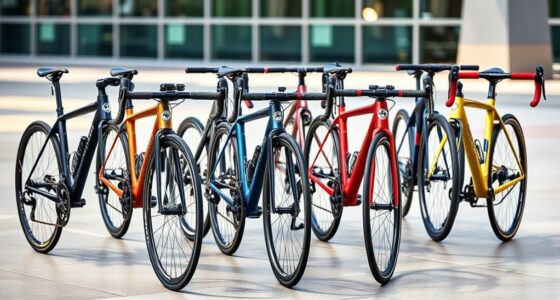 top stylish performance bicycles