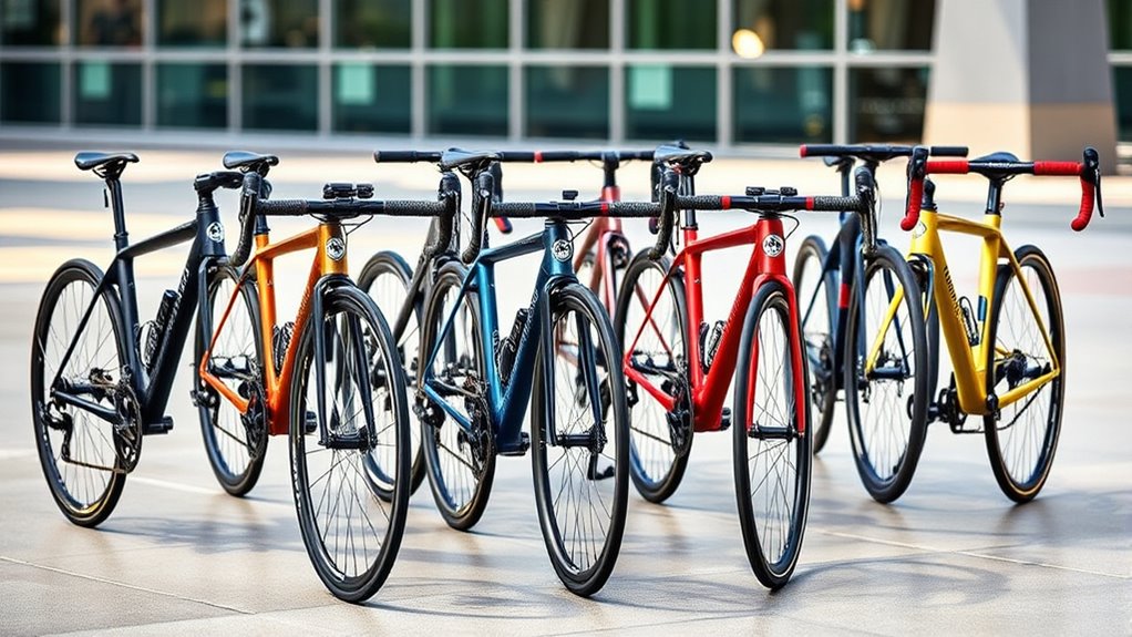 top stylish performance bicycles