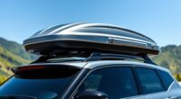 top stylish roof cargo boxes