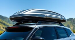 top stylish roof cargo boxes
