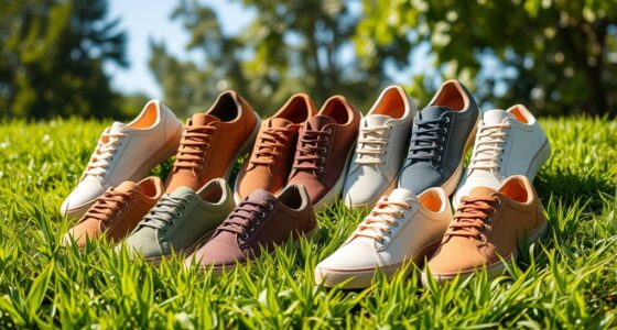 top sustainable sneaker picks